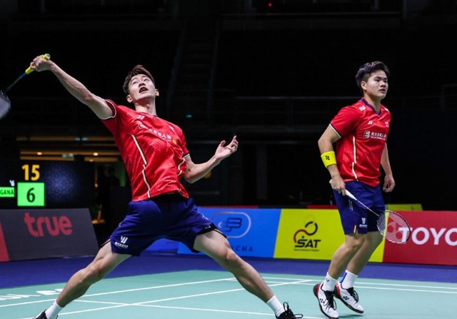 这正是德约 这正是德约